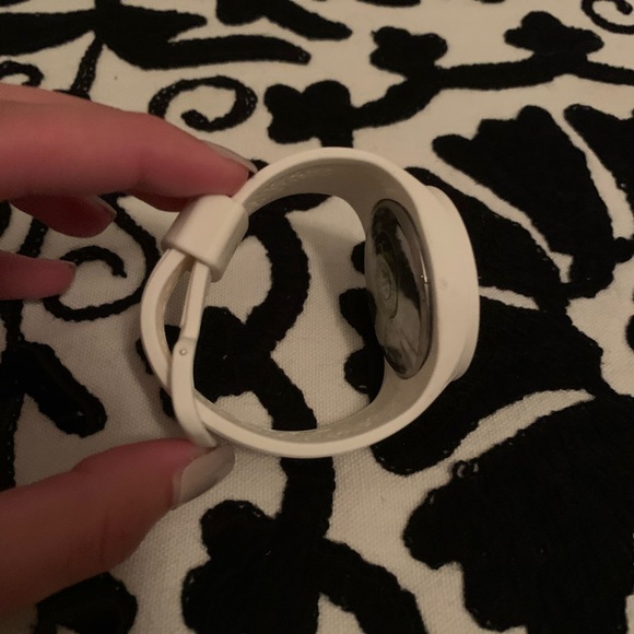 Juicy Couture Exclusive White Watch